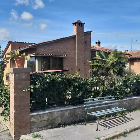 Casa Soleluna Siena Exterior photo