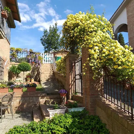 Casa Soleluna Siena Exterior photo