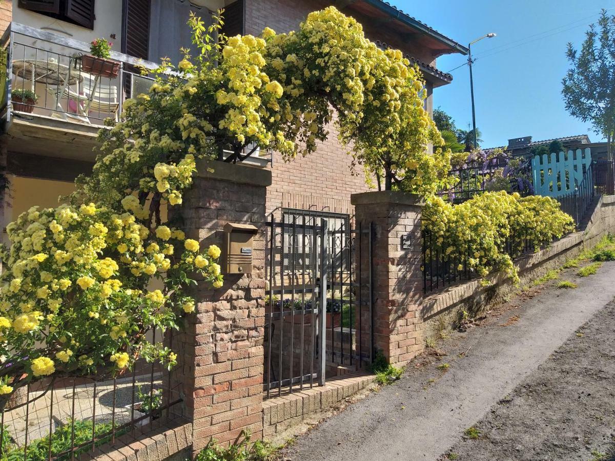 Apartment Casa Soleluna Siena